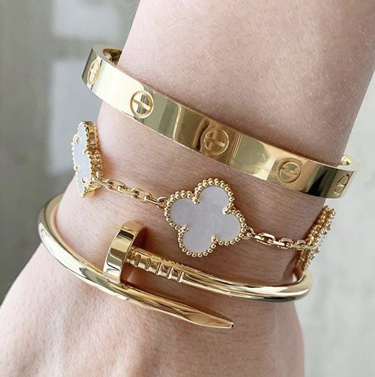 Miami Lumière Stack White