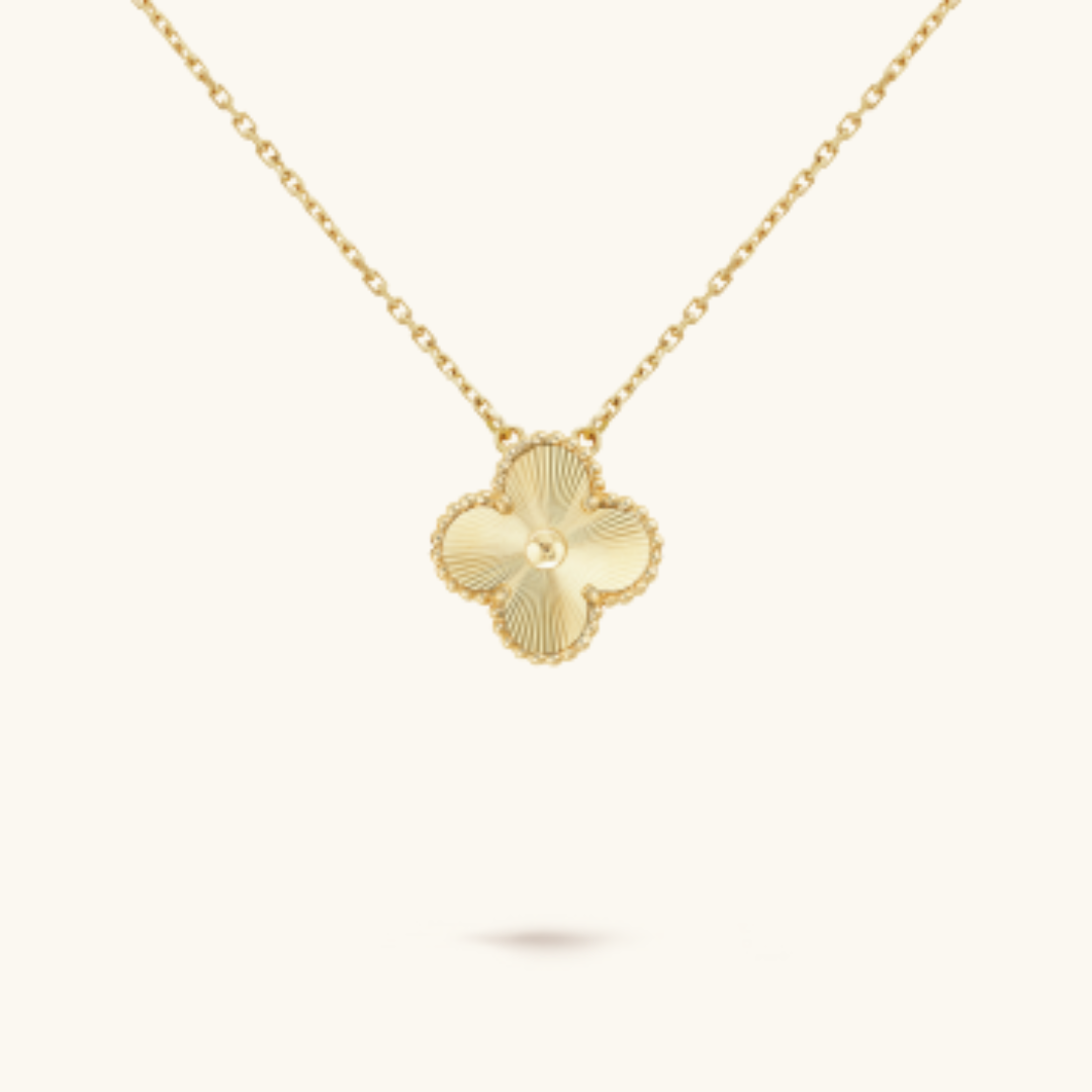 Clover Necklace