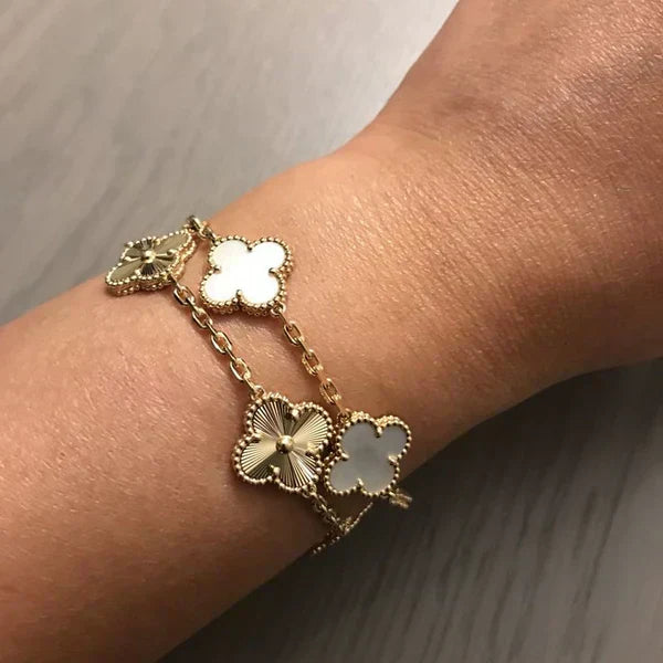Clover Bracelet Sixpack
